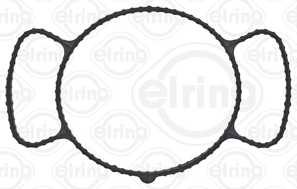 ELRING 966.530 Guarnizione, Coperchio carter (Monoblocco)